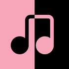 Blackpink Songs-icoon