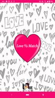 Love Test app bài đăng