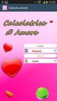 Love calcolator اسکرین شاٹ 1