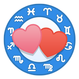 Compatibilité en Amour - Test Zodiac Gratuit icône