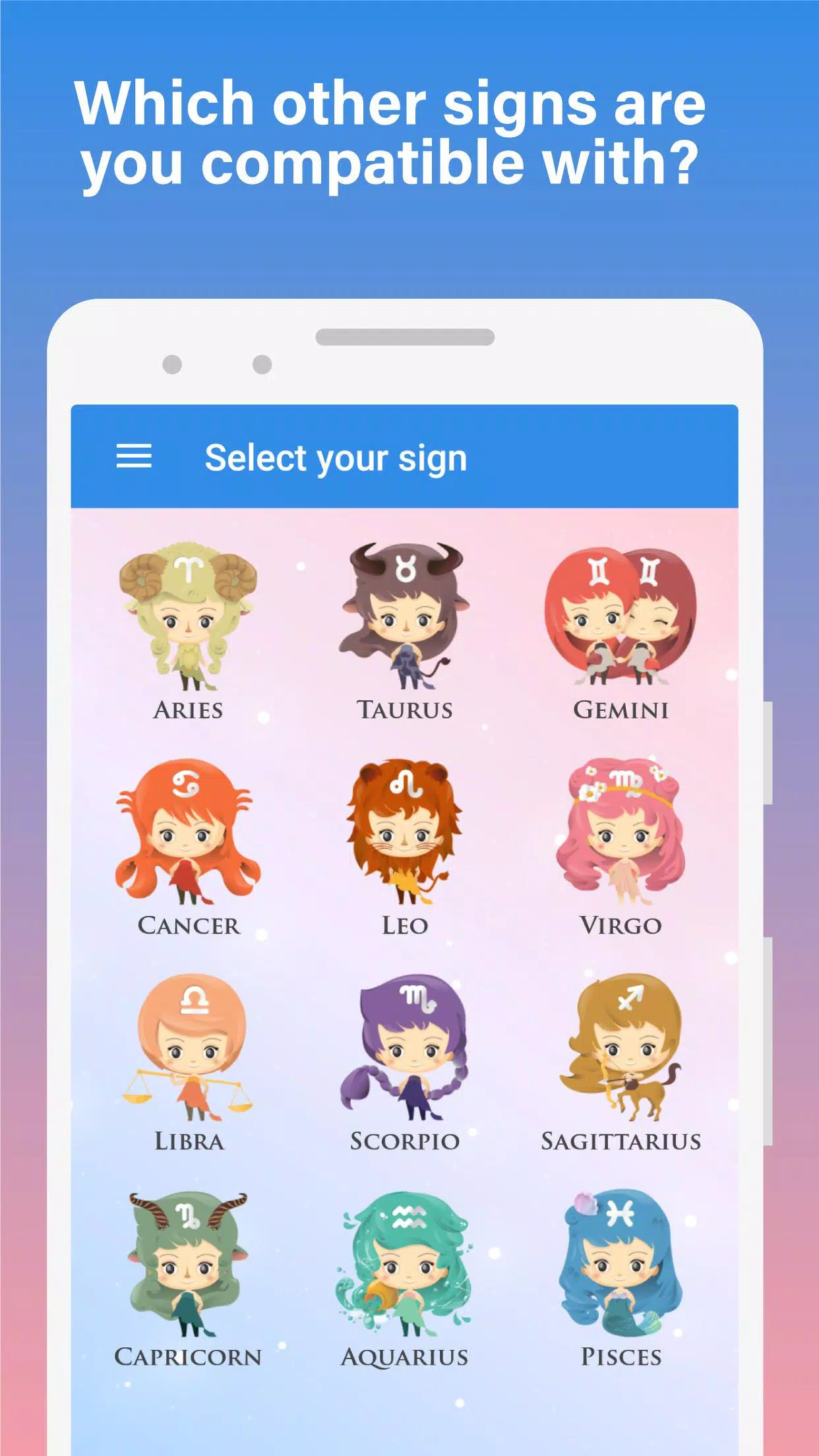 Zodiac Love Test::Appstore for Android