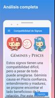 Compatibilidad Signos Zodiacal - Test Amore Poster
