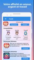 Compatibilité en Amour - Test Zodiac Gratuit capture d'écran 1