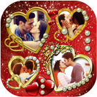 Love Photo Frames-Photo Editor 圖標