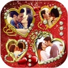 Love Photo Frames-Photo Editor icône