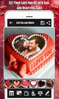 Love Photo Frames-Photo Editor اسکرین شاٹ 1