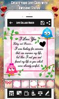 Love Photo Frames-Photo Editor captura de pantalla 2