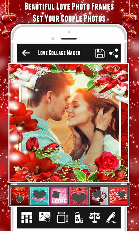love collage for android apk download