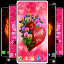 Fancy Love Live Wallpaper APK