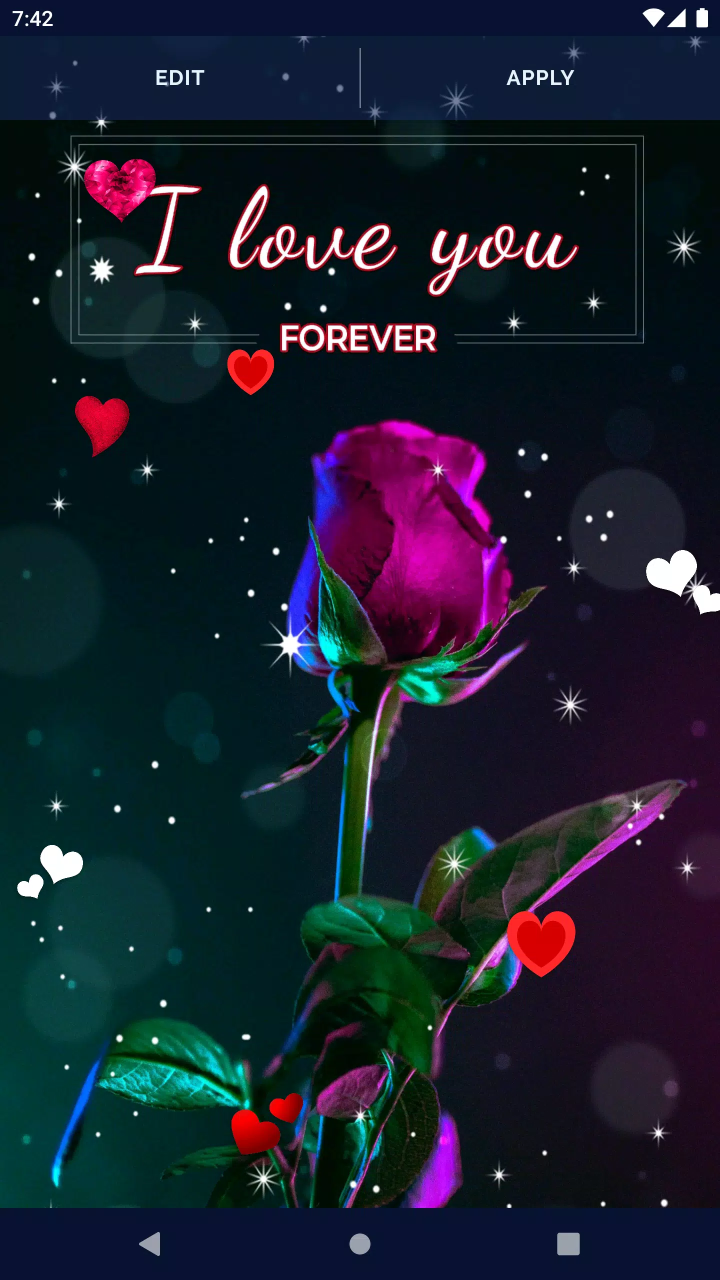 Fancy Love Live Wallpaper APK for Android Download Fancy Love Live Wallpaper APK for Android Download