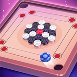 Carrom Lure - bilhar de disco