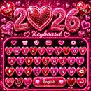 Love keyboard themes APK