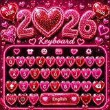 Love keyboard themes APK
