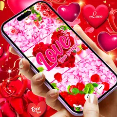 Love live wallpaper APK download