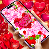 Love live wallpaper APK