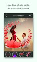 Live Love Photo Editor : Cinemagraph capture d'écran 1