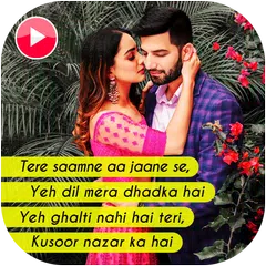 Baixar My Love Lyrical Video Maker APK