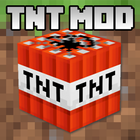 TNT 💣 Mod for MC Pocket Edition icône