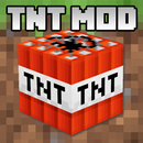 TNT 💣 Mod for MC Pocket Edition aplikacja