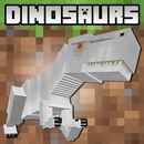 Jurassic Craft 🦕 Dinosaurs Mod for MC aplikacja