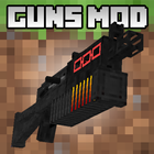 Laser Gun 🔫 Mod for MC Pocket Edition icône
