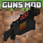 Icona Laser Gun 🔫 Mod for MC Pocket Edition