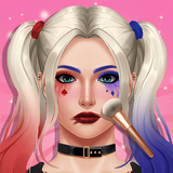 ネイルサロン 化粧ゲーム - Makeup Match