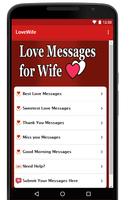 Love Messages for Wife 2019 截圖 1
