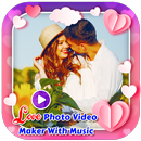 Love Photo Video Maker With Music APK