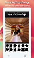 Love Photo Collage captura de pantalla 2