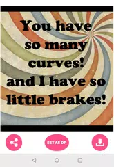 Dirty Quotes アプリダウンロード