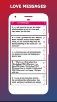 Love Messages screenshot 2