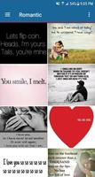 Romantic Messages تصوير الشاشة 1