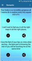 Romantic Messages 截图 2