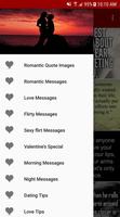 Romantic Messages الملصق