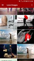 Romantic Messages syot layar 1