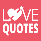Deep Love Quotes & Messages icon