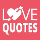 Deep Love Quotes & Messages ikona