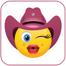 Kiss Emoji Gif Stickers aplikacja