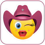 Kiss Emoji Gif Stickers