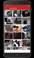 Lip Kiss Gif постер