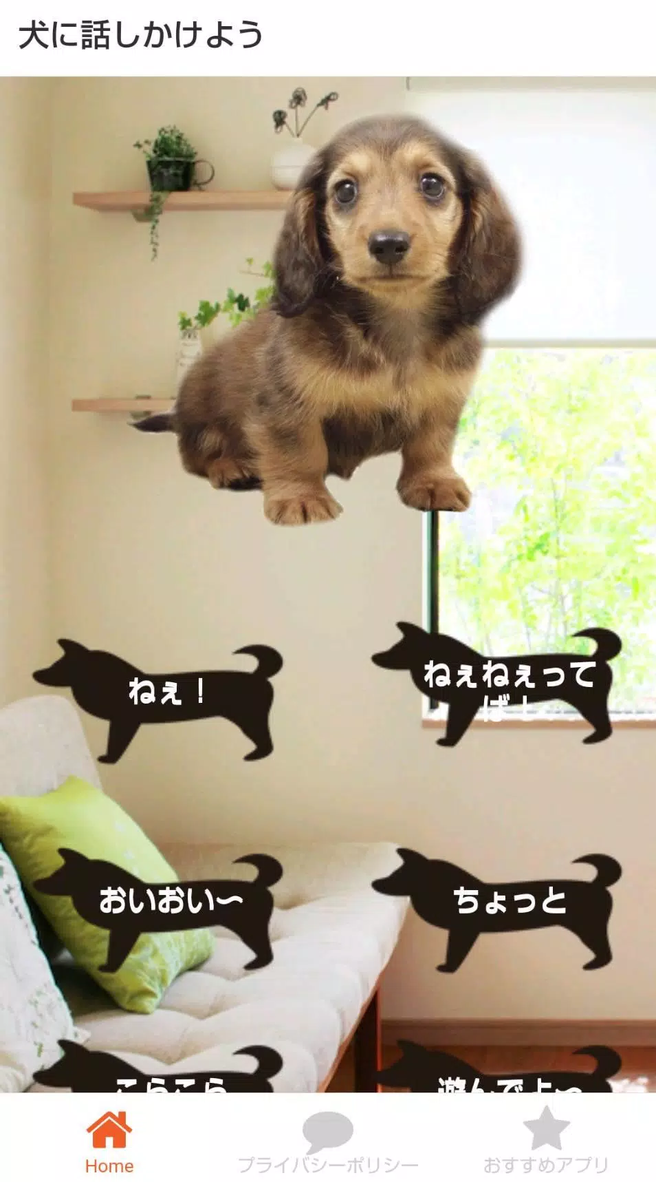 犬語翻訳で犬とゲーム 犬の言葉がわかるアプリで絆を育てる For Android Apk Download