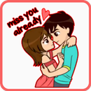 Love Stickers - WAStickerApps APK