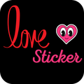 Love Stickers : Romantic