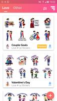 Love Stickers for WhatsApp - W Cartaz