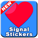 Autocollants Pour Signal APK