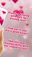 برنامه‌نما Kiss Me! Kissing Test عکس از صفحه