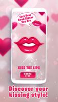 لعبة التقبيل - قبلة حب تصوير الشاشة 2