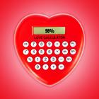 Love Calculator - Love Tester icône