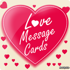 Love Greeting Cards & Message icône